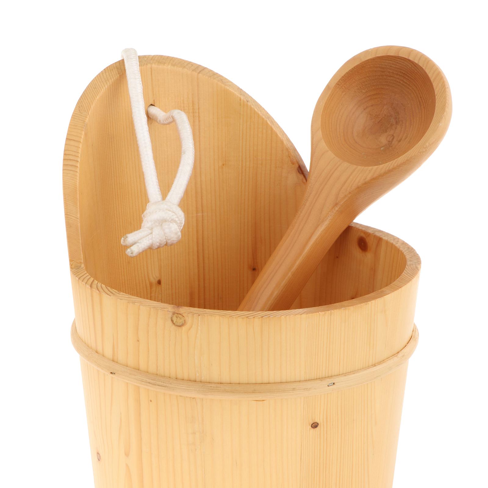 Accessories Heated Horse Dog Plants Collapsible Barrel Finnish Wooden Bucket for Swimming Outdoor Bathroom Women