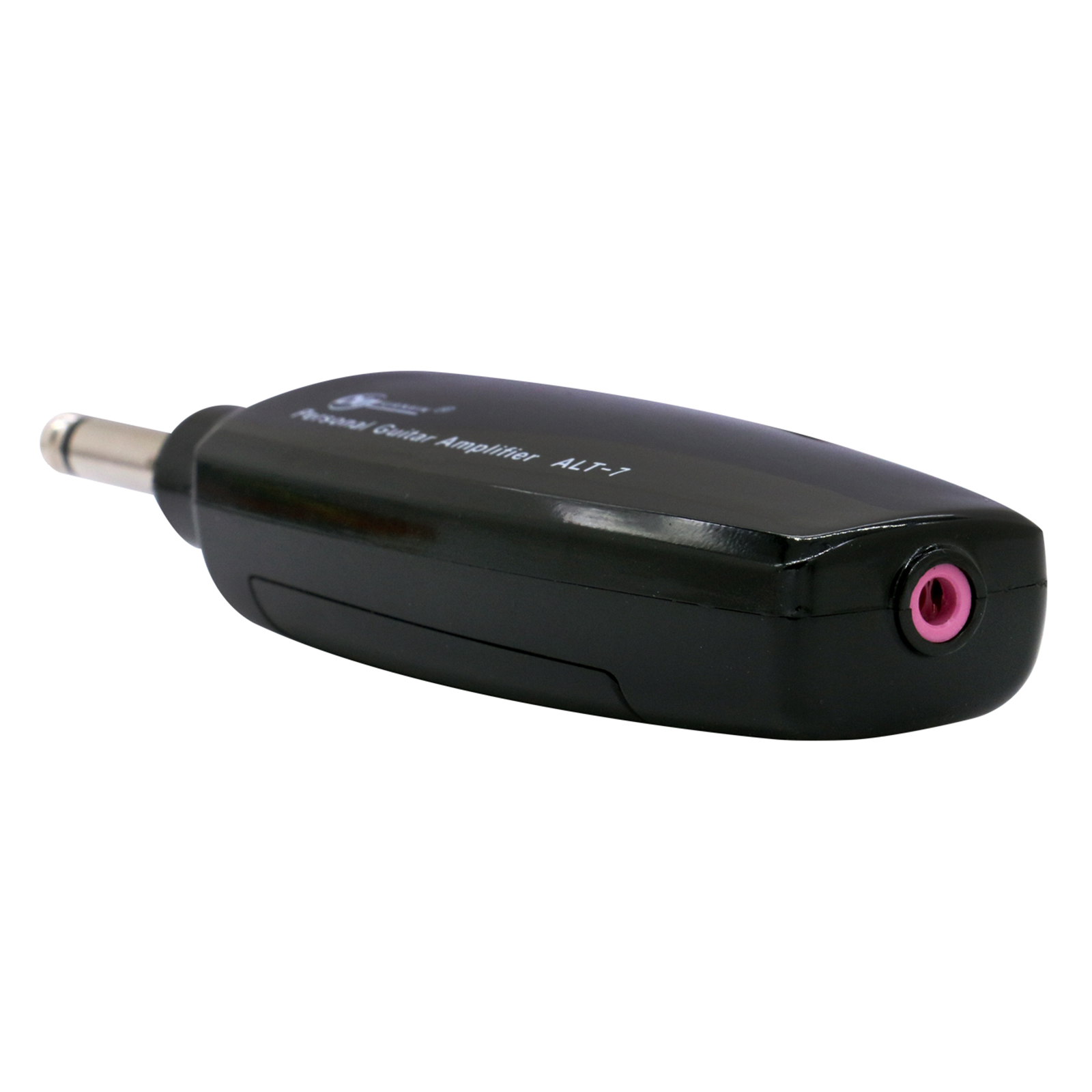 Electric Guitar Home Personal  Amplifier Guitar Accessory Black