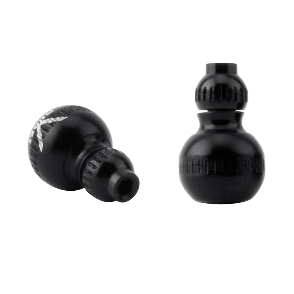 Pack of 2  Bike Cable End Cap Crimp  Front Derailleur Line Tip Cover