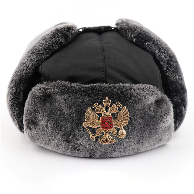 Men Winter Bomber Hats Bonnet Outdoor Cap Army Russian Hat Camouflage Skull  Mask Cap Gorras Para Hombre Casquette Homme - Price history & Review, AliExpress Seller - New Heaven Store