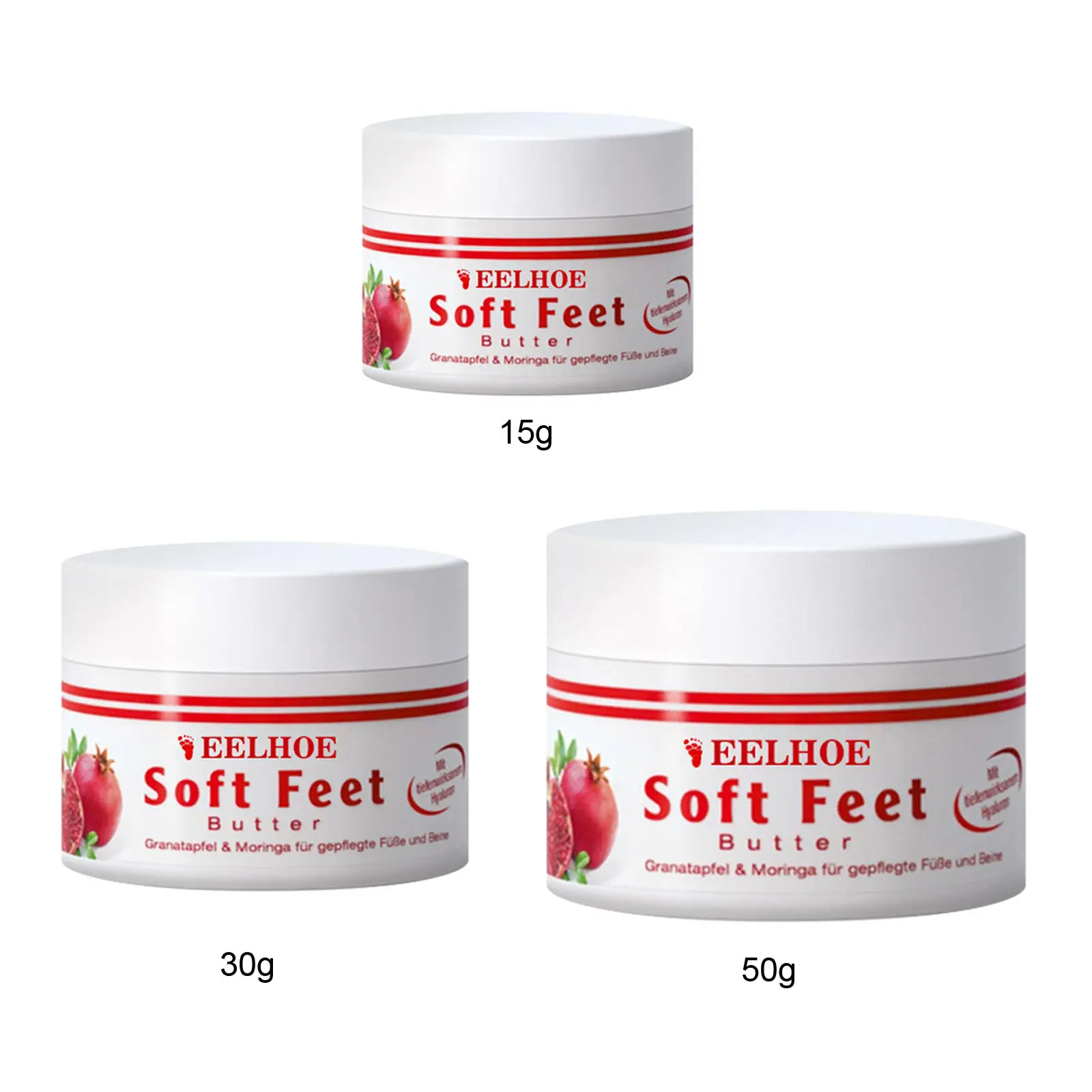Repair Moisturising Skin Care Treatment Cream Care Lotion with  for Hand Foot Cracked Anti-dry Moisturizing Heel Peeling