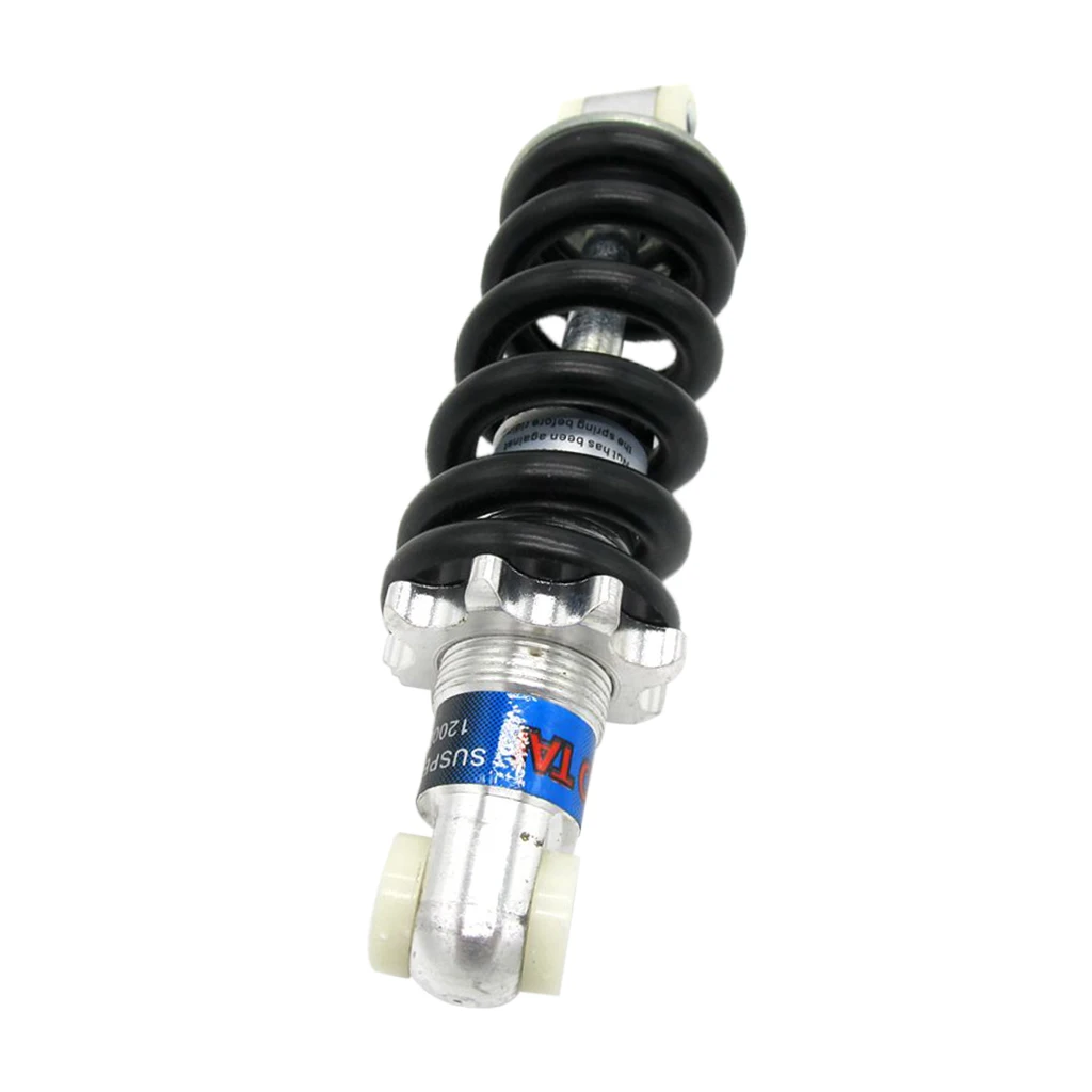 1 Pcs 150mm 1200LBs Motorcycle ATV Scooter Shock Absorber Rear Suspension