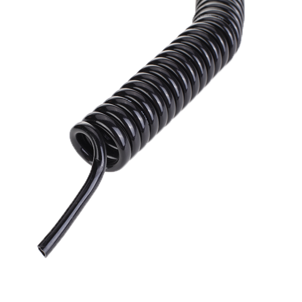 45cm Soft Airbrush Compressor Hose Pipe Replacement Airbrush Parts Supply Black