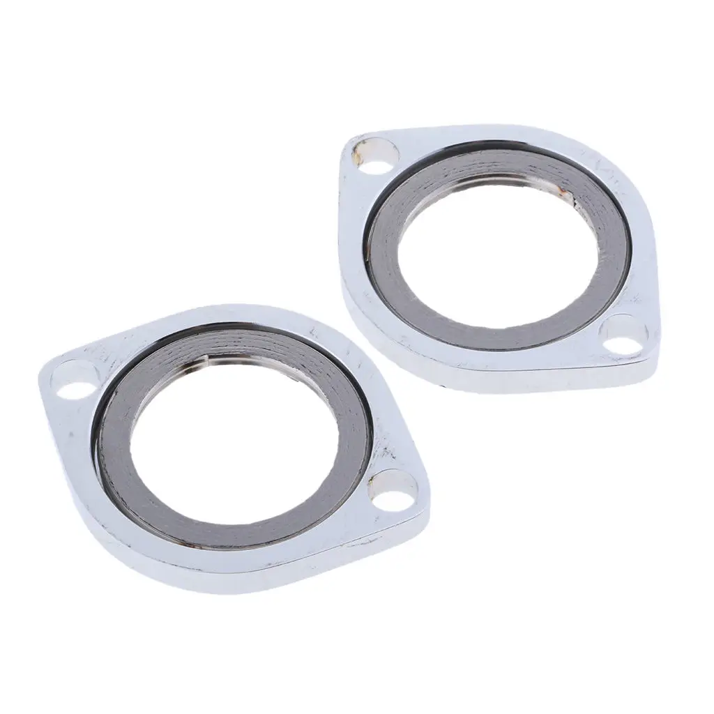 Exhaust Flange Kit for  2001-2006 Heritage  Classic Injected