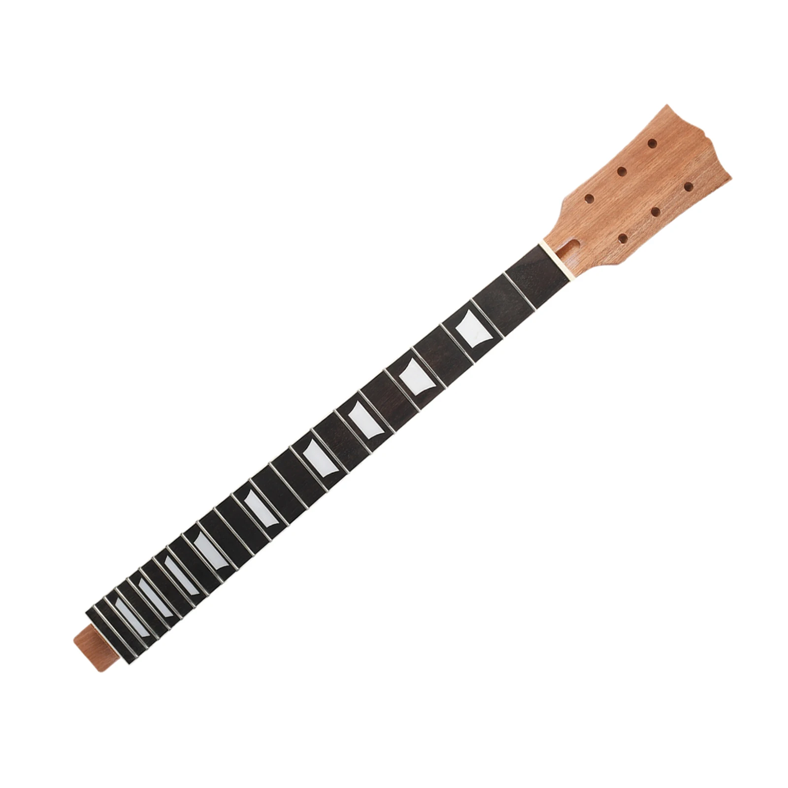 Guitar Neck 22 fret Mahogany Rosewood Fingerboard for  Electric Guitar