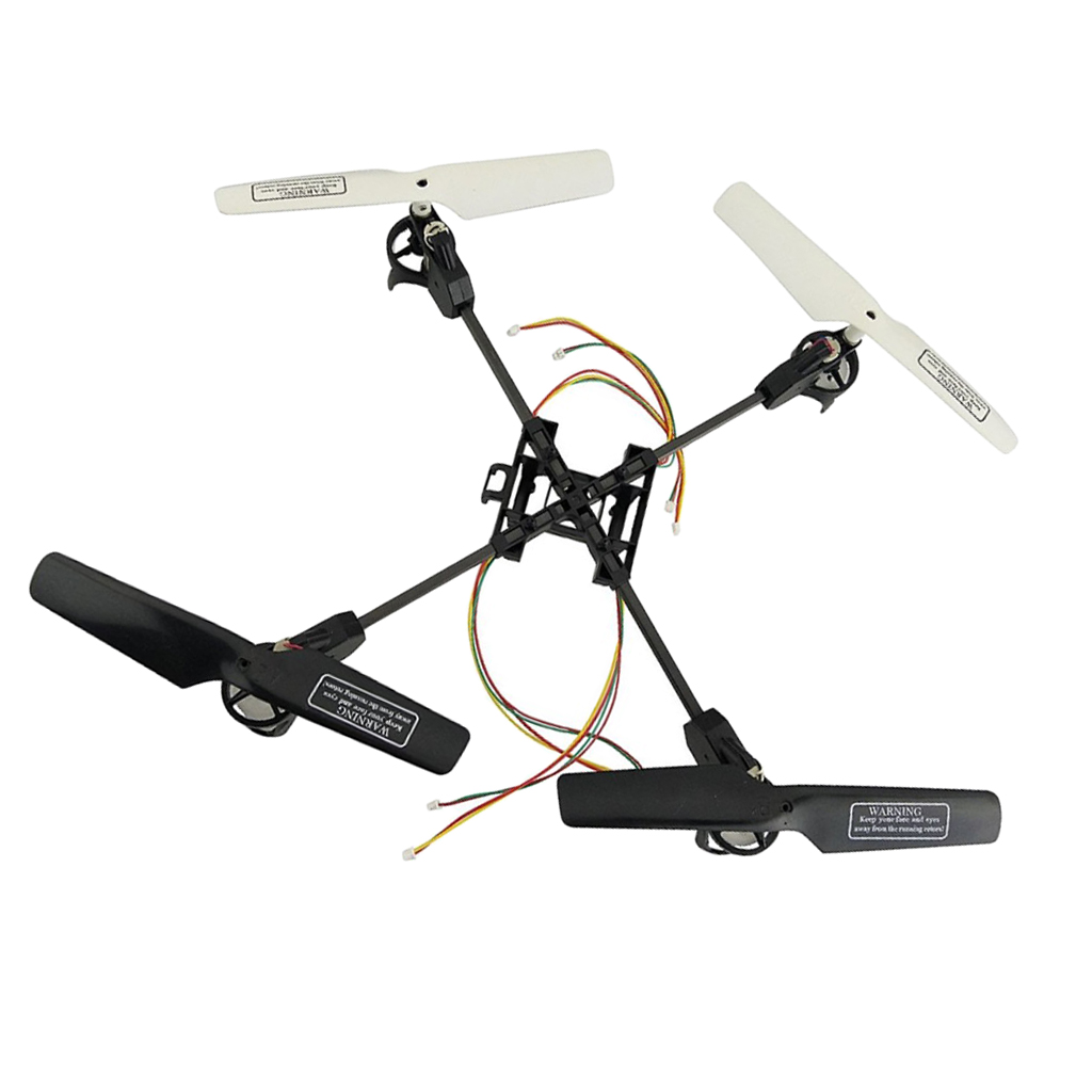 Upgrade Spare Parts Set for RC Quadcopter UdiR/C UDI U817 817C U817A U818A