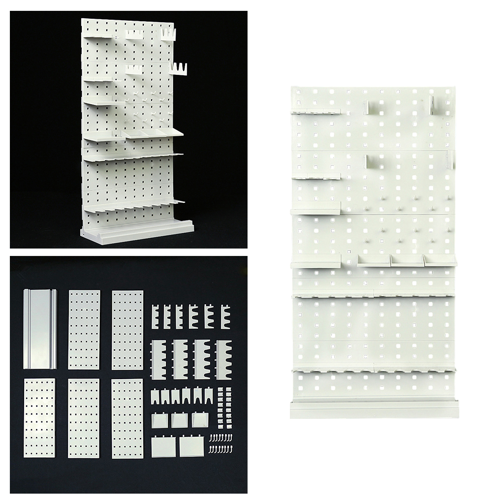 1/6 Weapon Model Stand Holder Plastic Figure Accessories Display Stands Collectibles Display Rack