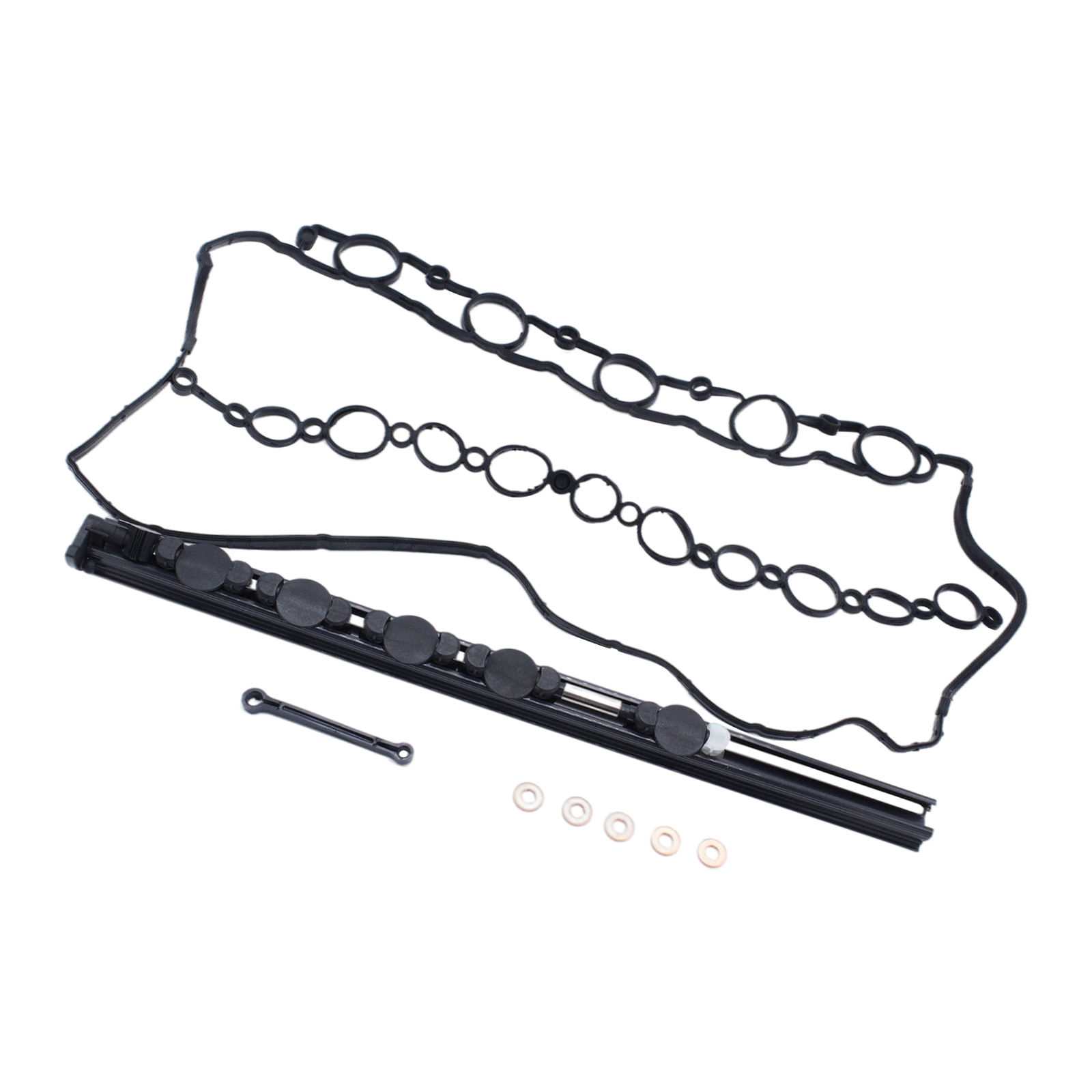 Vehicle Swirl Flaps Throttle Repair Kit 31216460 Metal Rubber Replace for Volvo D5 XC60 C70 C30 V70 XC70