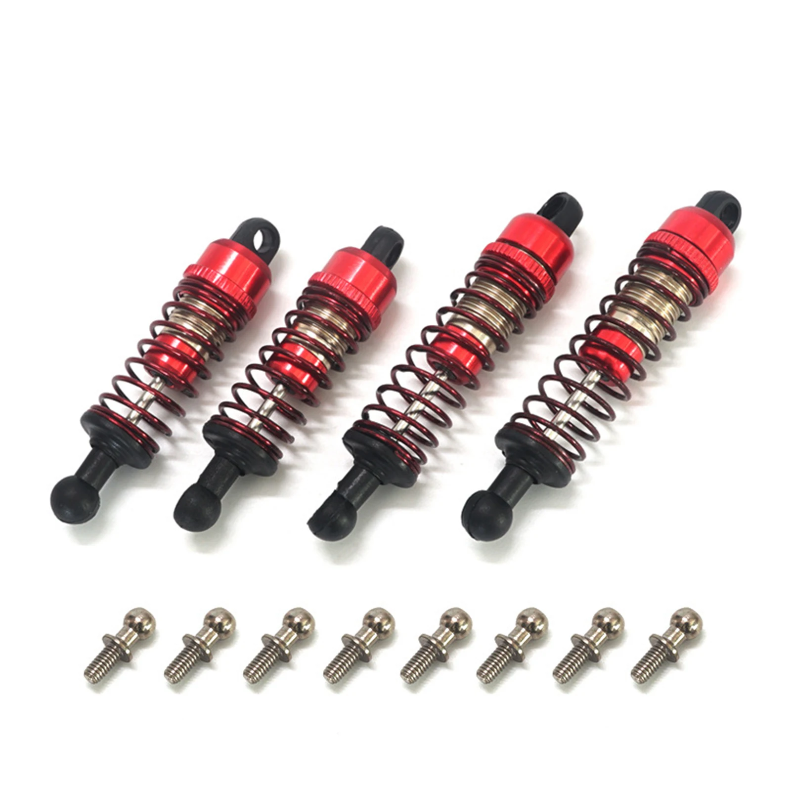4Pcs Metal Shock Absorber for SG1603 RC Crawler Spare Parts