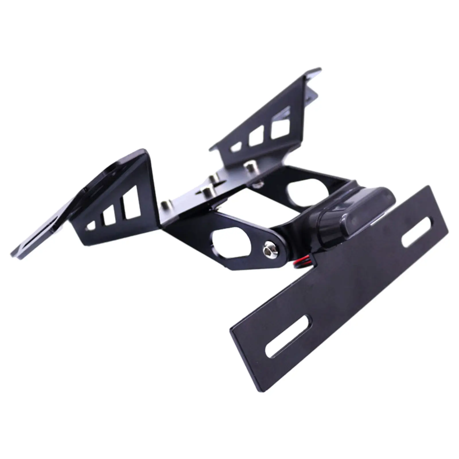 Metal Rear License Plate Holder Bracket Kit fits for HONDA CB650R CBR650R 19-2020, Professional