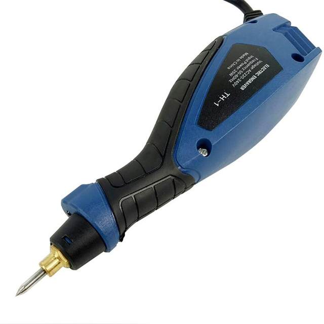 220V-240V Electric 6-speed Engraving Pen Electric Engraver Tool