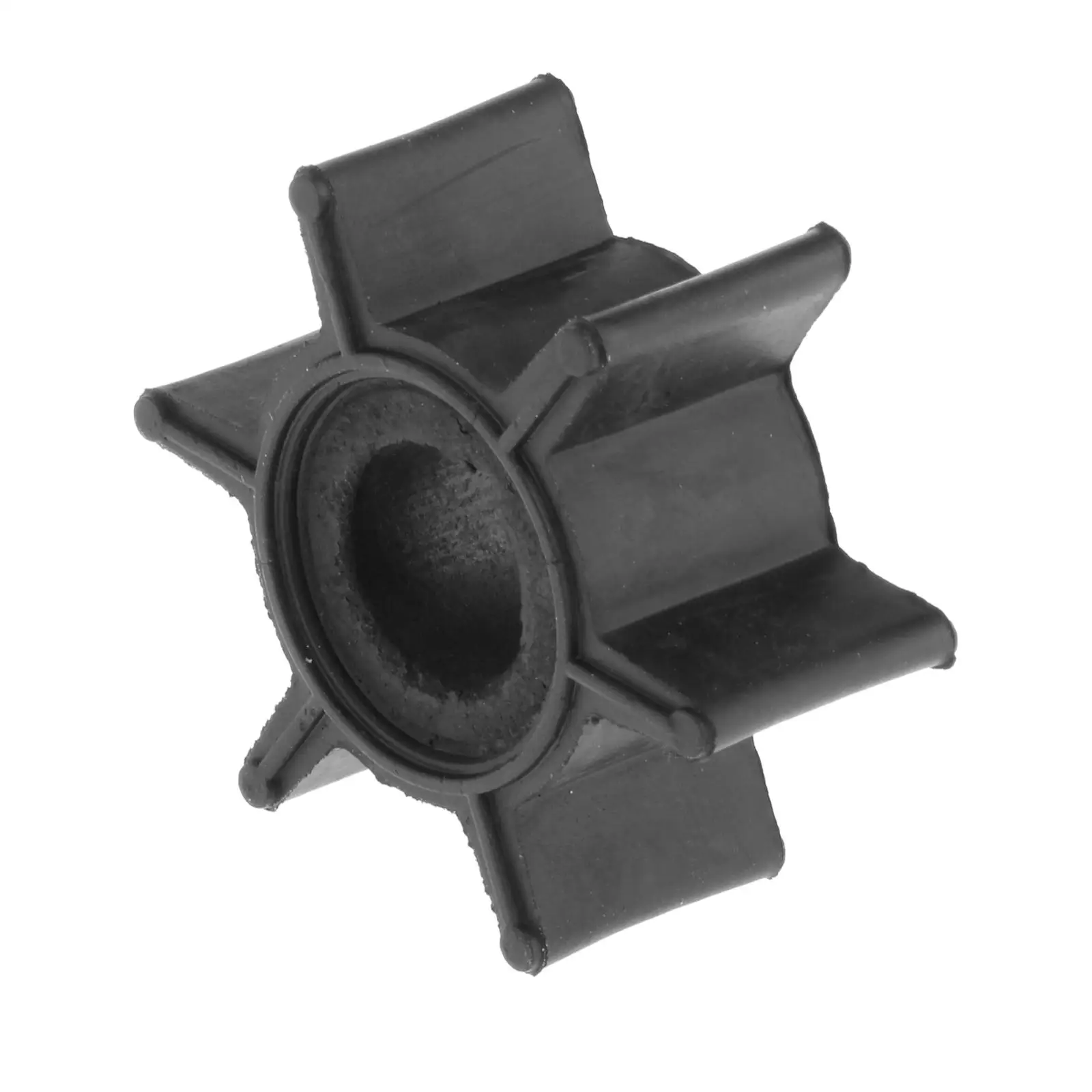 Water Pump Impeller 369-65021-1 47-16154-3 for Mercury Sierra Tohatsu 2HP 2.5HP 3.5HP 4HP 5HP 6HP 2 / 4 Stroke Outboard Engine