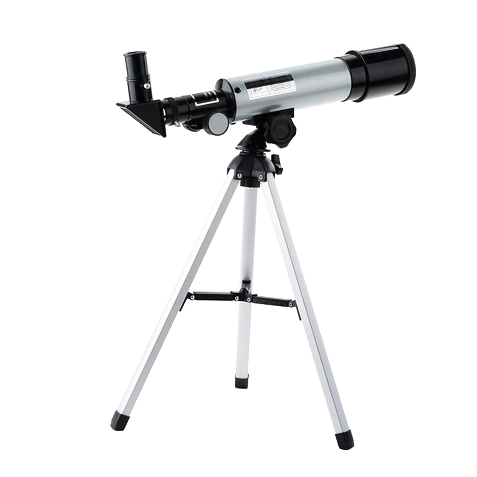 Portable F36050 Astronomical Reflector Telescope Kit w/ Tripod for Astronomy