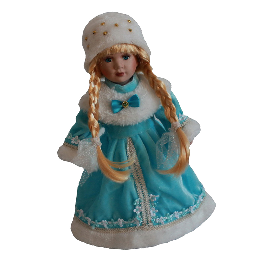 Victorian Ceramic Doll Handmade Porcelain Dolls Table Setting