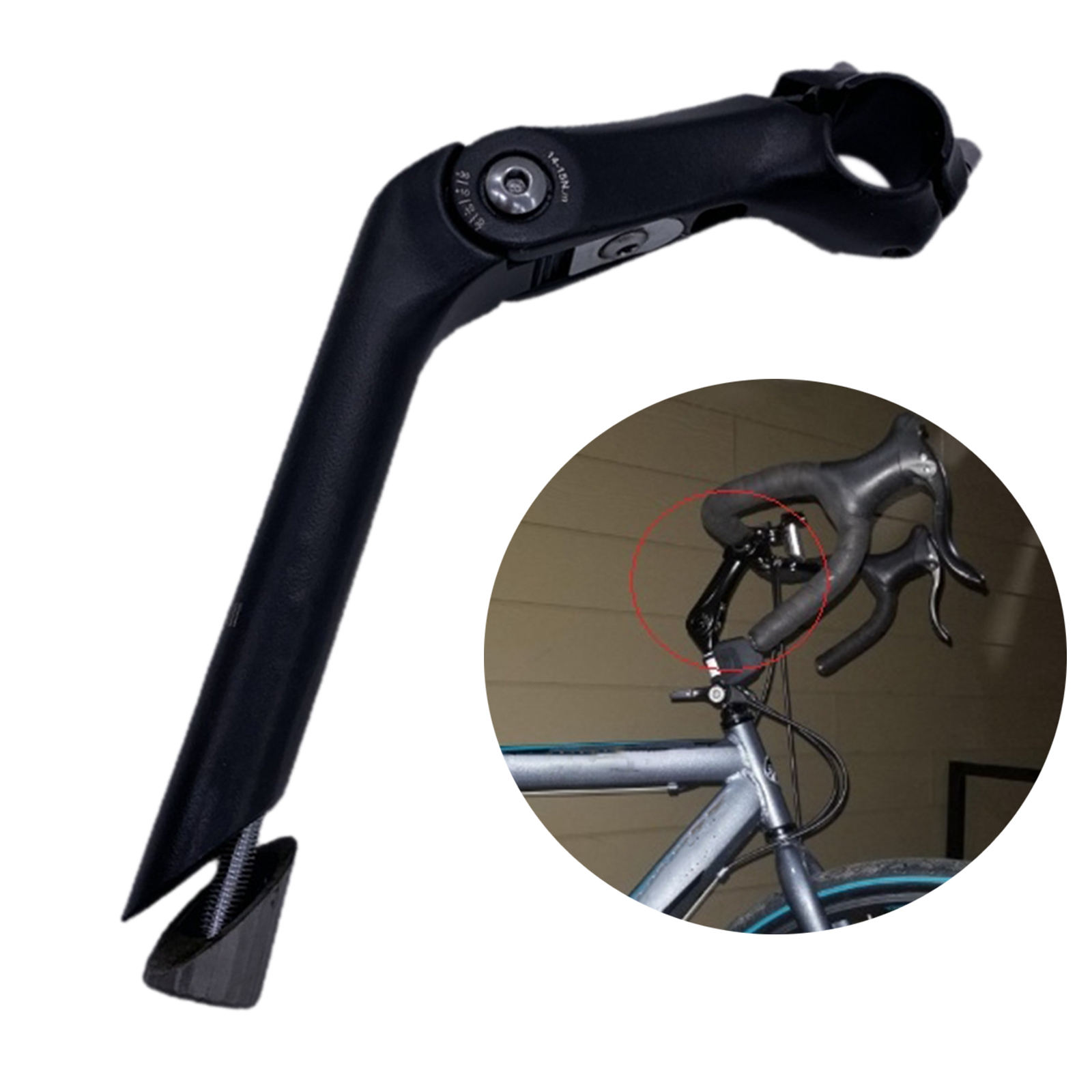 Quill Stem Bike 25,4 мм Stems 