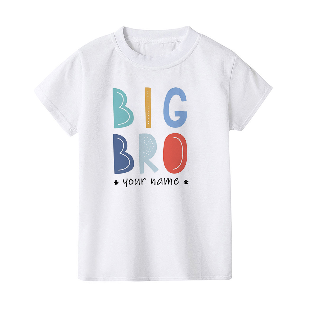 gap big brother shirt