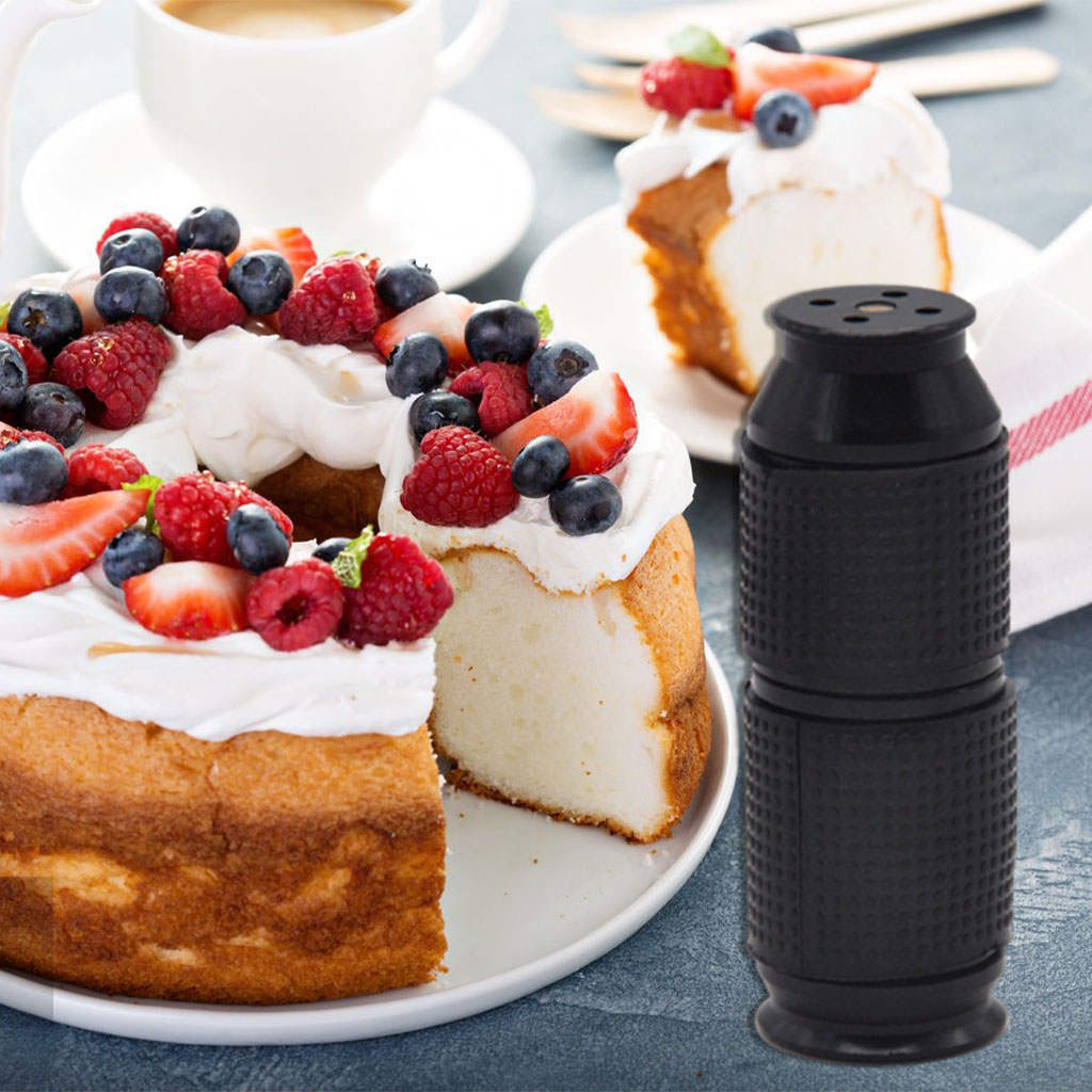 Heavy Duty Whipped Cream Dispenser Cream Bottle Opener Easy Handle for Dessert