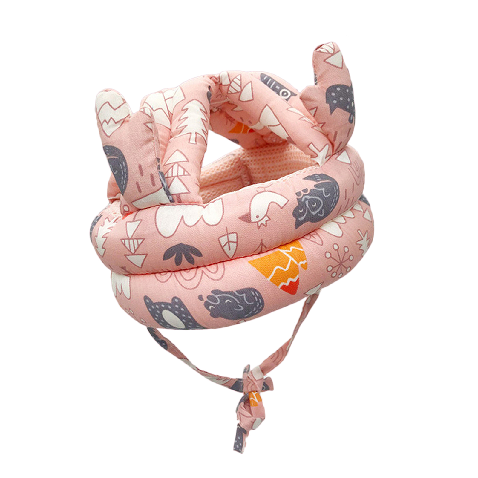 Toddler Cap Anti-collision Protective Hat Baby Safety Helmet Soft Comfortable