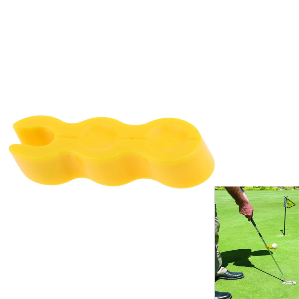 Universal Sports Performance Golf Tempo Tray Putting Practice Training Aid Gear Replacement Accessories for Golf Sport