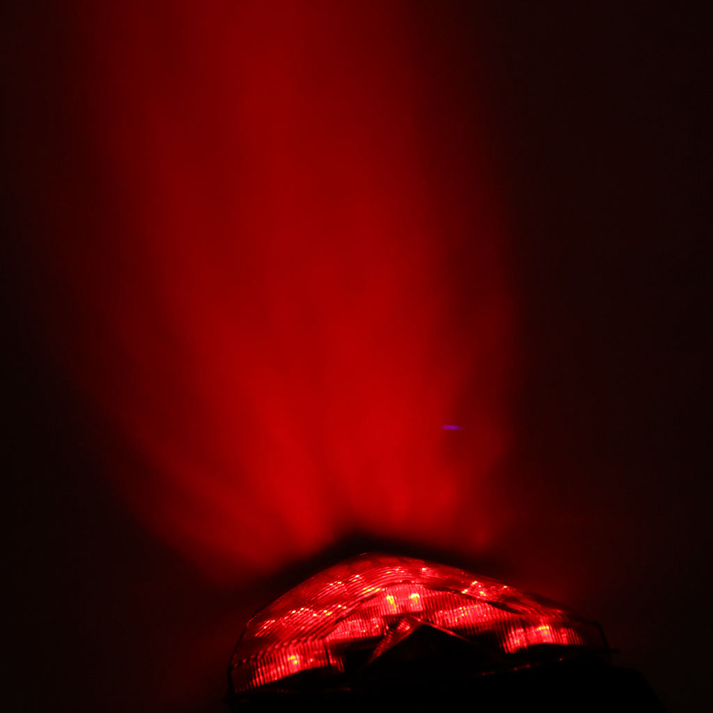 dolity LED Rear Tail Light Turn Signal Lamp for Kawasaki Z750 Z1000 ZX6R ZX10R