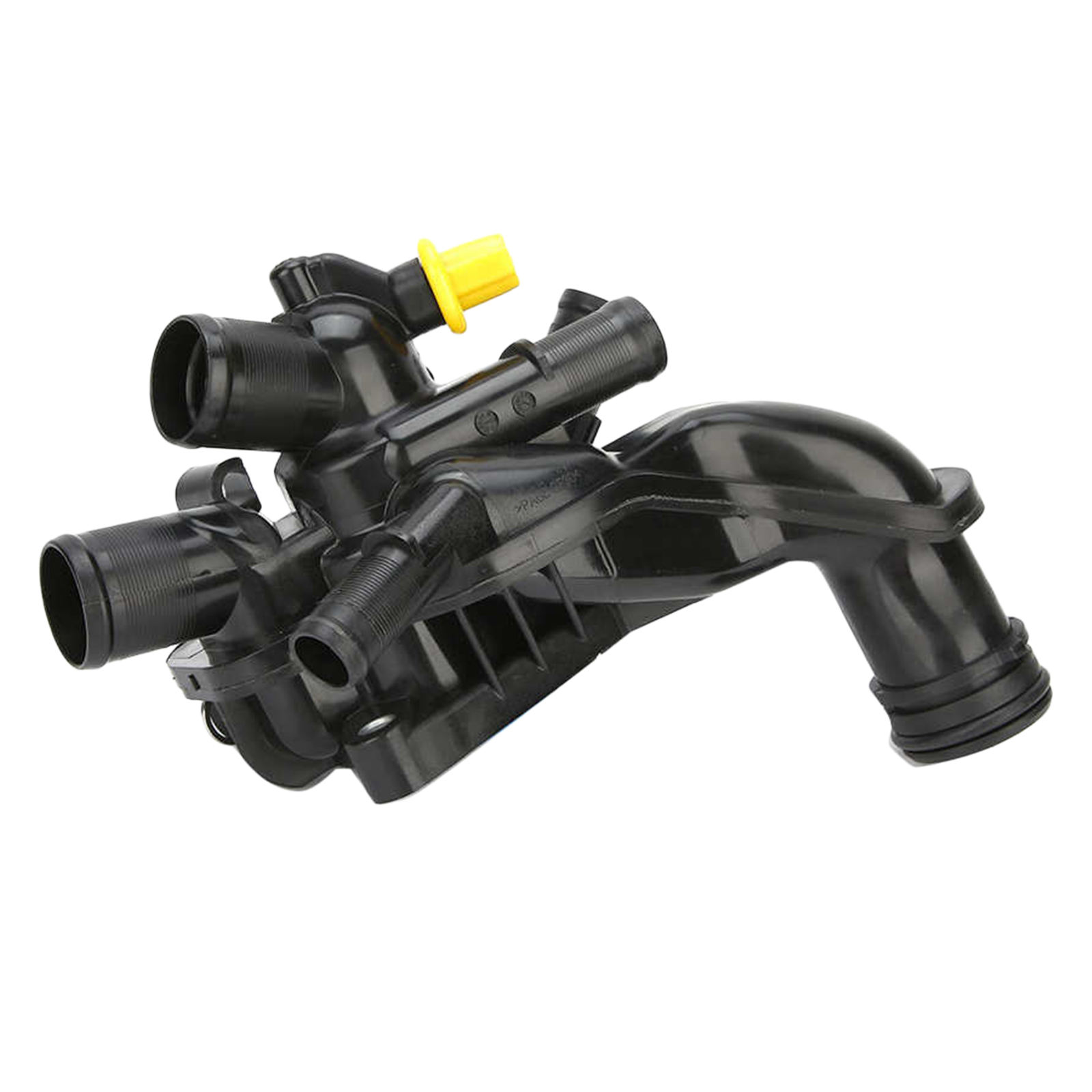 11538674895 Temperature Sensor Thermostat Housing Engine Coolant Thermostat Assy Assembly for MINI R55 R57 R58 Models