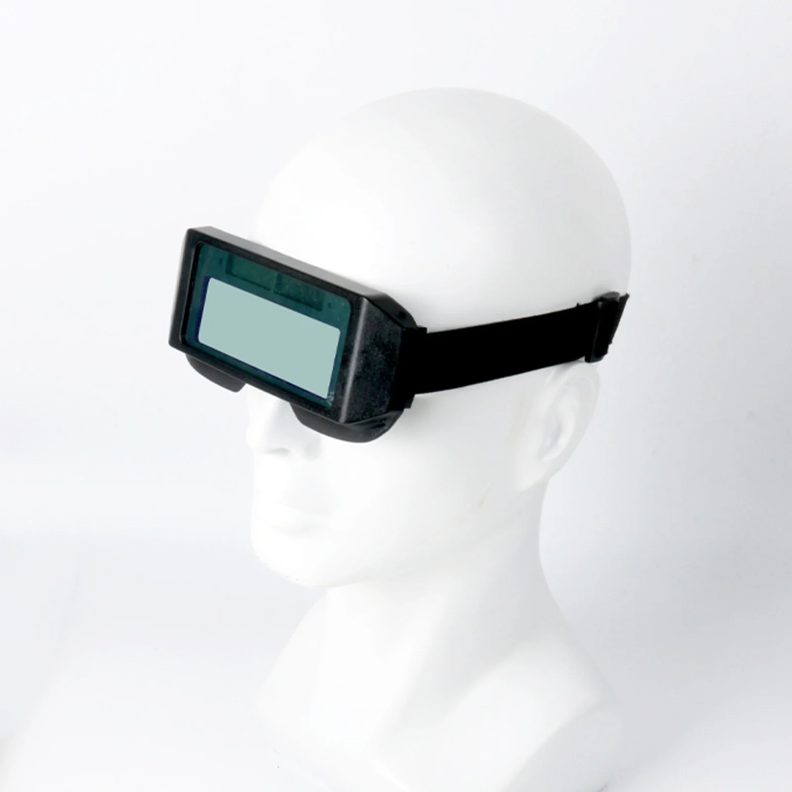 Auto Darkening Welding Goggles Safety  Helmet Anti-Flog UV-Protection