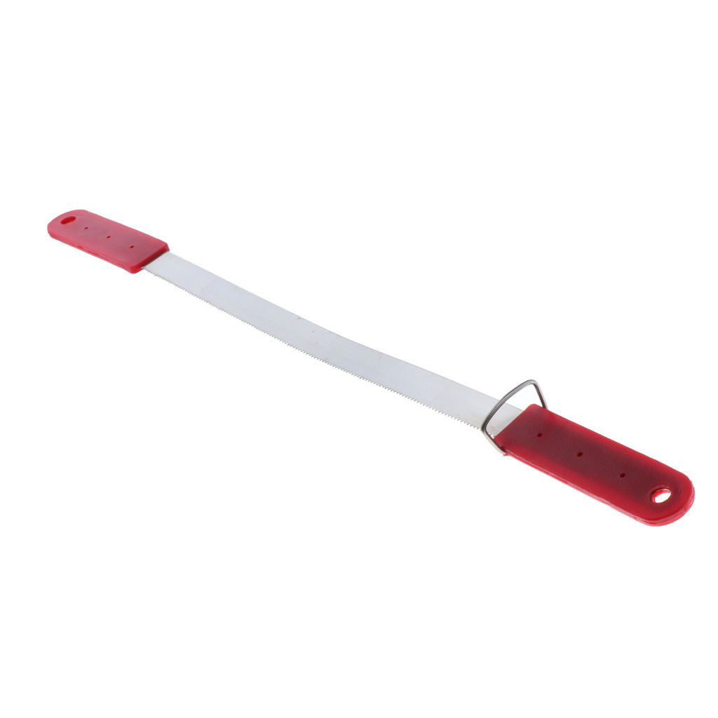 Stainless Steel Equine Sweat Scraper Shedding Blade Grooming Tool Horse Care