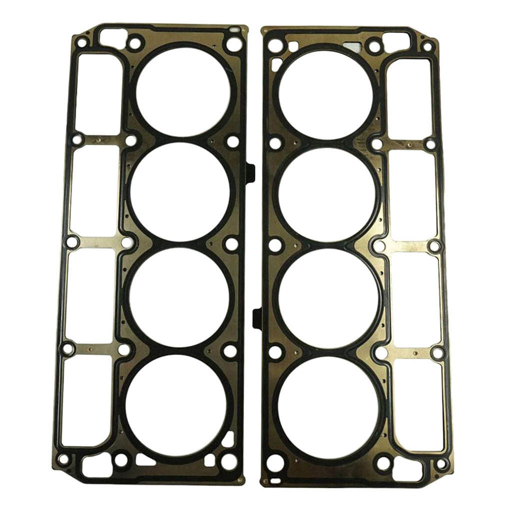 Set of 2 Cylinder Head Gaskets 12622033 BTR22033 fits for LS9, Premium Material