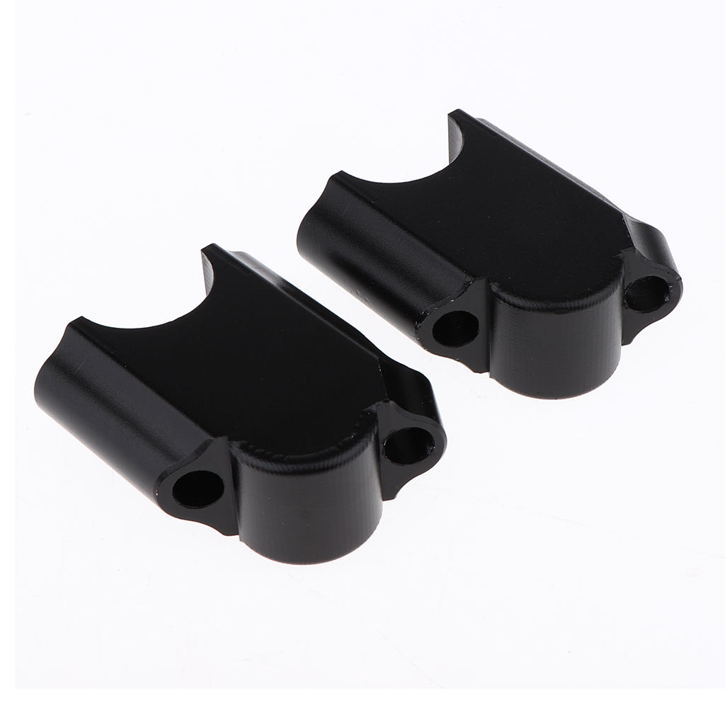 High Quality CNC Metal Handlebar Mount Riser Clamp Kit For BMW F800GT 09 10 11 12 13 14 15 16 17