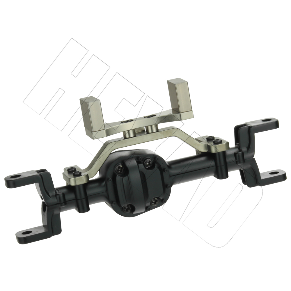 MN D90 Metall Zugstange Basis Sitz & Achse Up Servo Halterung Halterung für FJ45 MN99S 1/12 RC Auto Lkw Ersatzteile – Detail 2