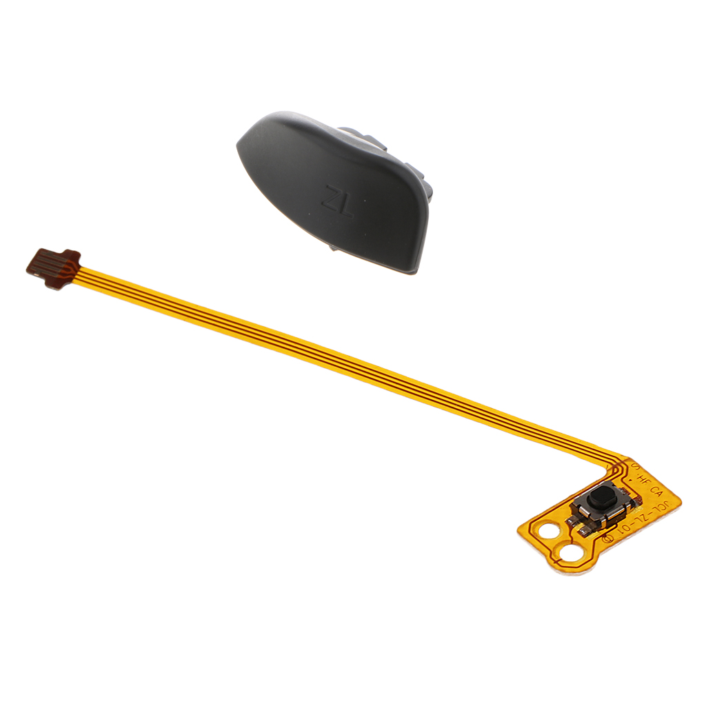 ZL Button Key + Flex Ribbon Cable for Nintendo Switch Joy-Con Gaming Controller