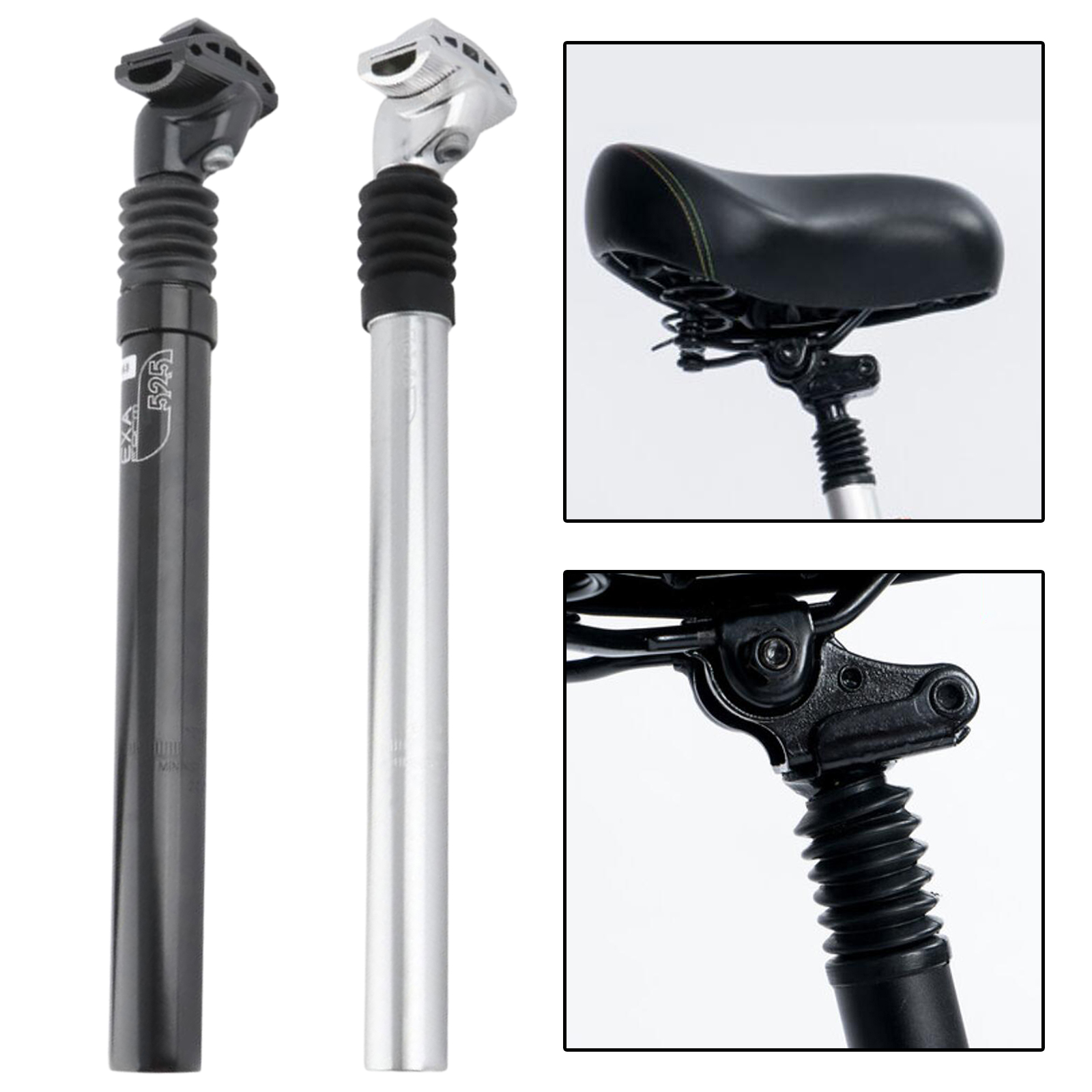 mountain bike automatic seat post