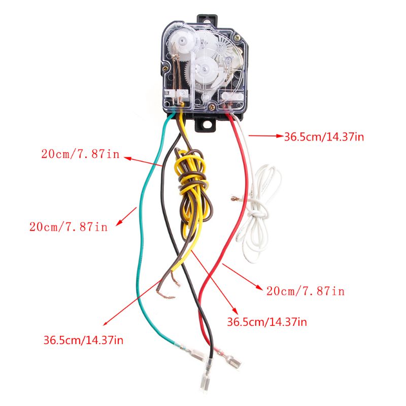 Wash timer dxt 35 схема сборки