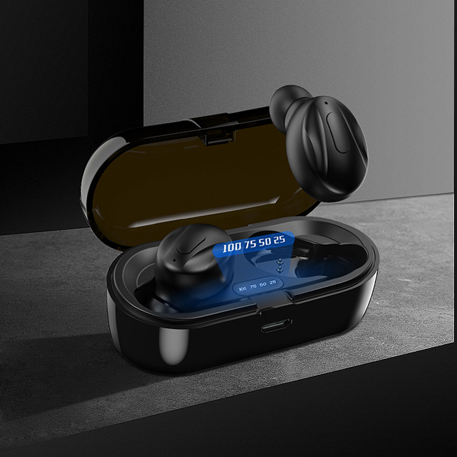 anroog a8 wireless earbuds