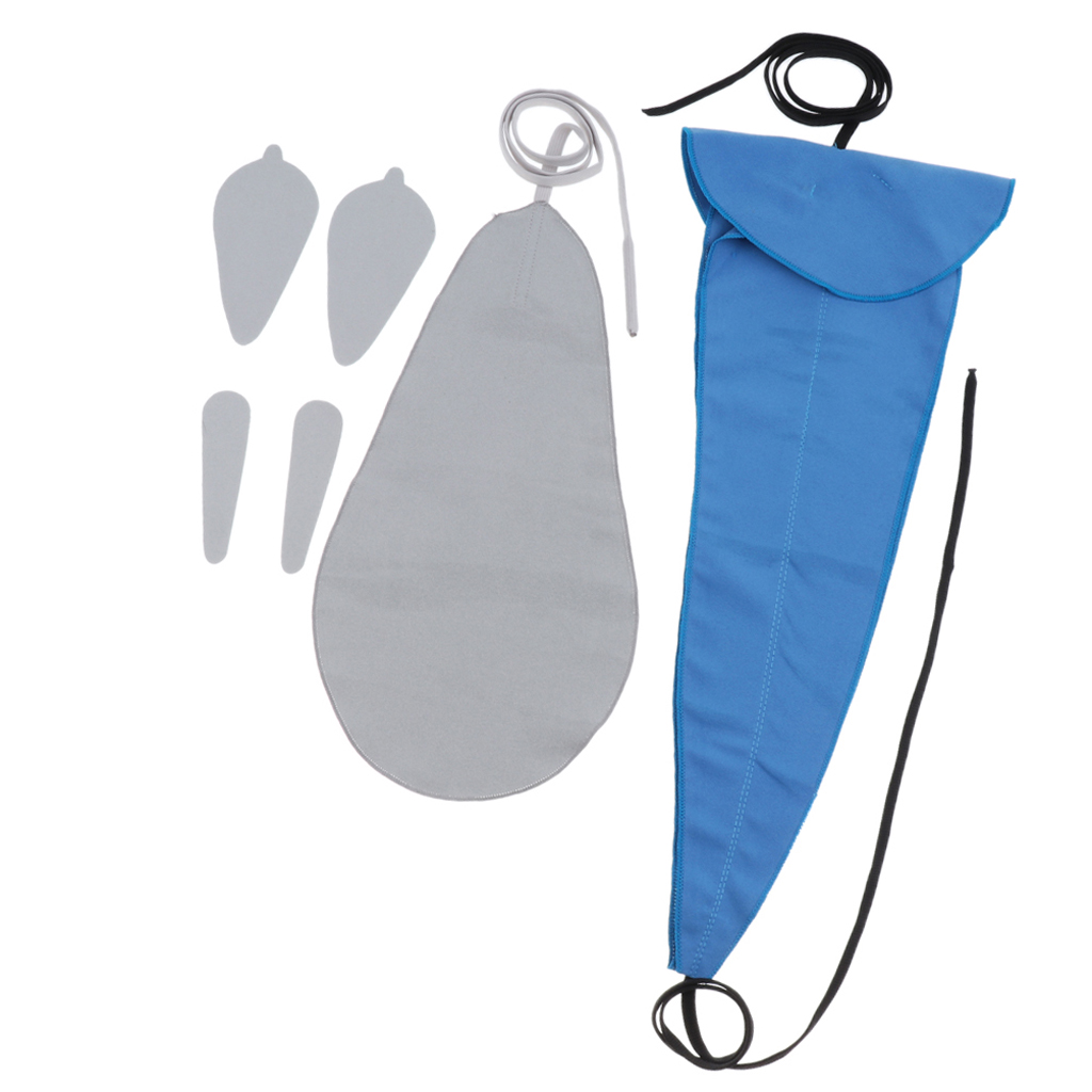 Saxophone Maintenance Cleaning Cloth for Flute Woodwind Instrument Parts