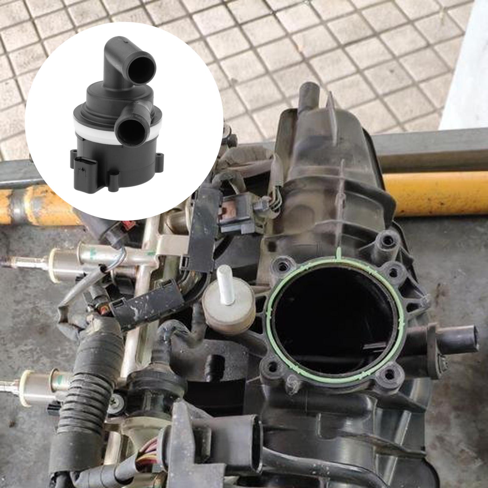 ABS High Quality Electric Auxiliary Water Pump for Audi A3 for V.W 5N0965561