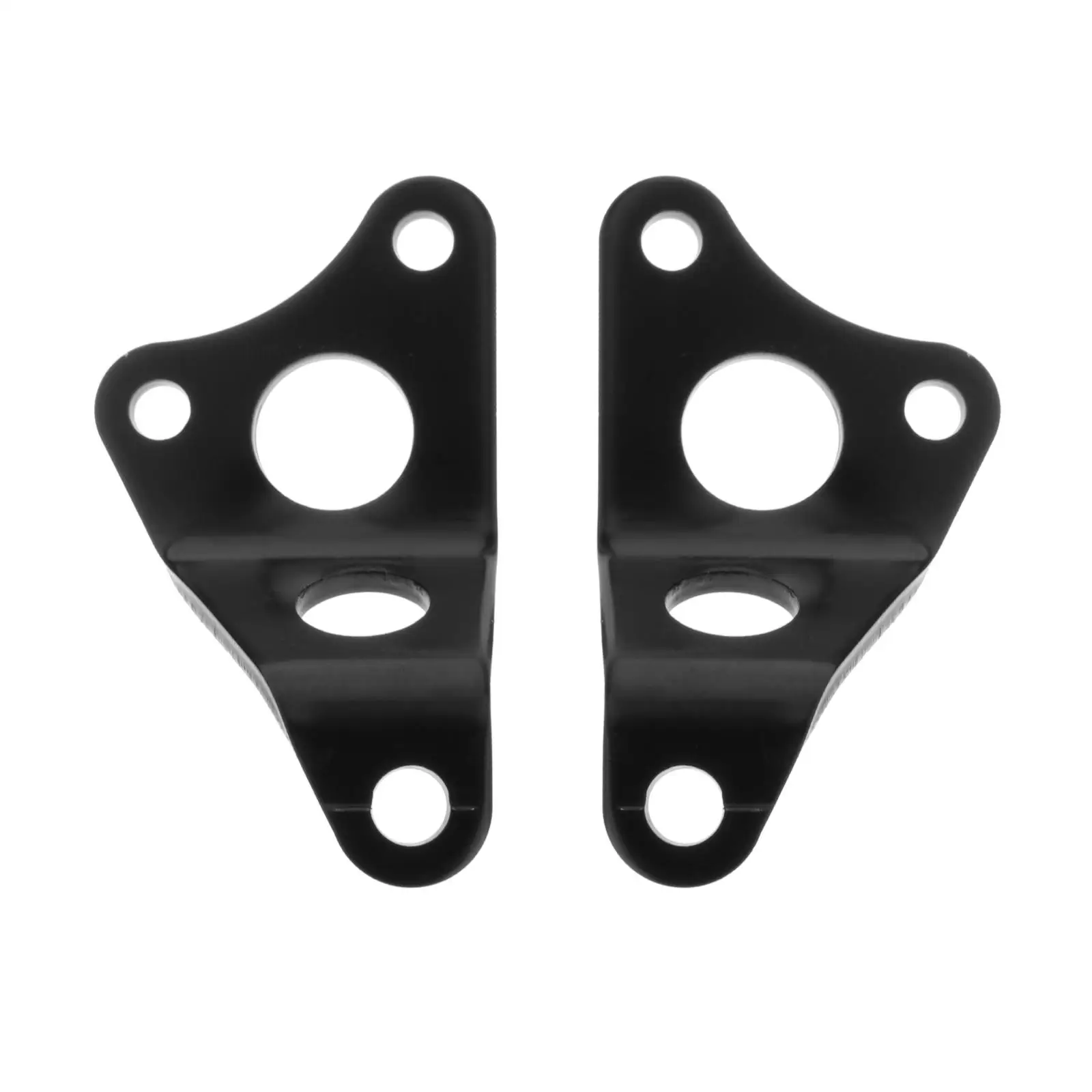 Front Motor Engine Mounts for Yamaha YFZ450 YFZ 450 2004-2013 5D3-21316-01-00,5D3-21317-01-00