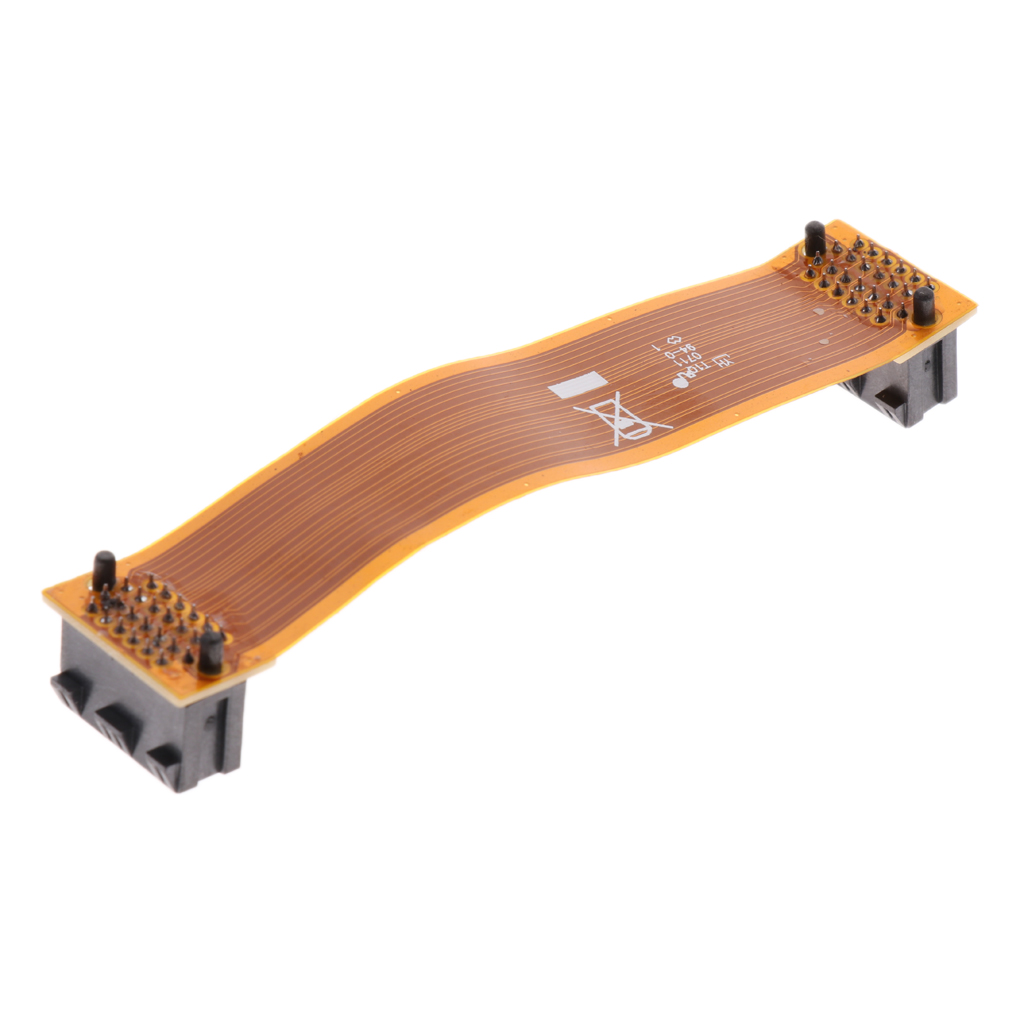 PCI-E Bridge Video Connector Crossfire Cable Flex 10cm for SLI N-Card