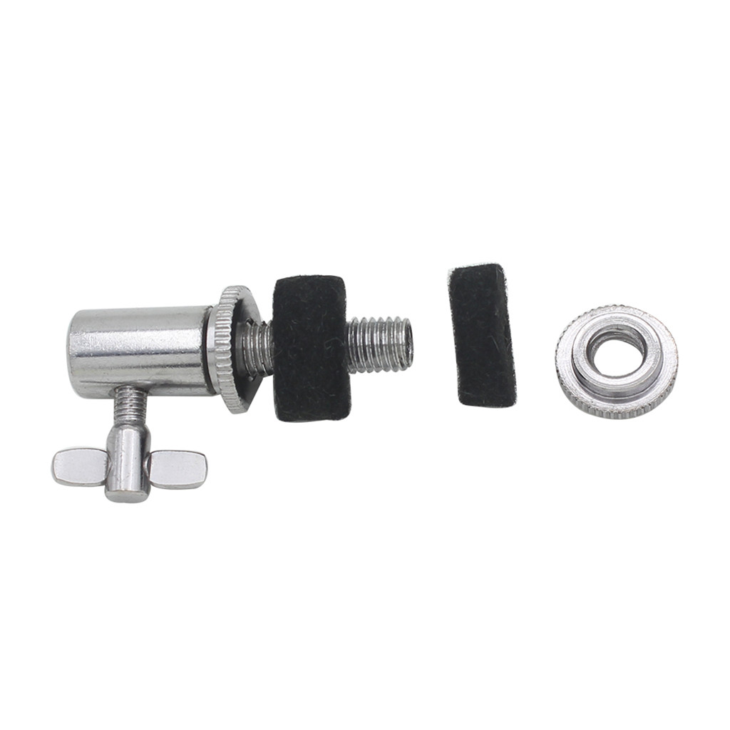 MagiDeal Universal Hi-Hat Clutch (6mm Hole）For Hi Hat Cymbal Stand Jazz Drum Fitting