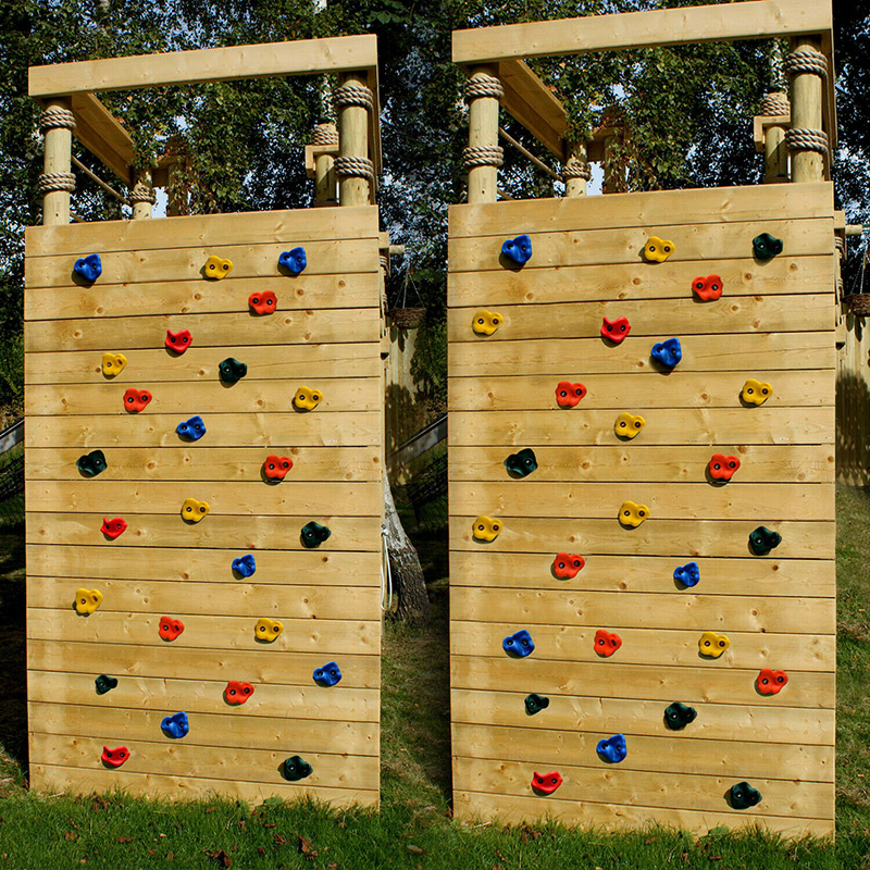 10 stücke Klettern Wand Strukturierte Rock Wand Steine Klettern Griffe Boulder Rock Cam Nuss Bouldern Hält Für Kinder Kind，klettergriffe boulder – Detail 8