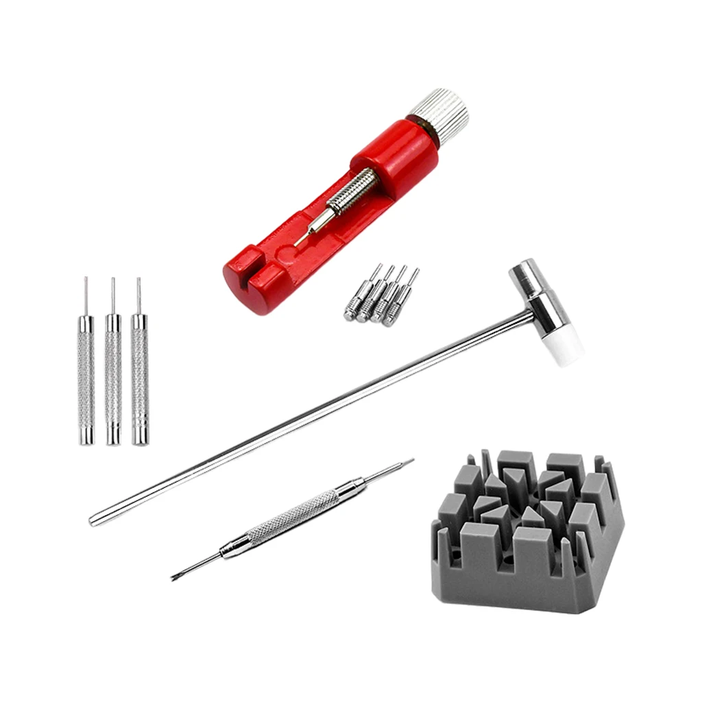 Precision Watch Repair Tools Assemble Alloy Steel for Watchmaker Hold Screws Jewelry-Making Electronics Repair