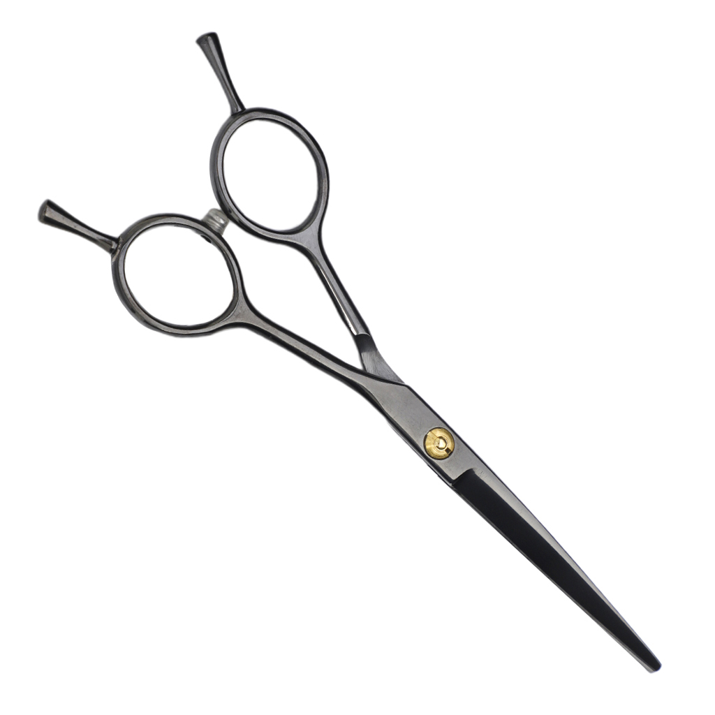 Pro Hair Cutting Scissor Precise Hairdressing Scissors for Home 5.5 inch