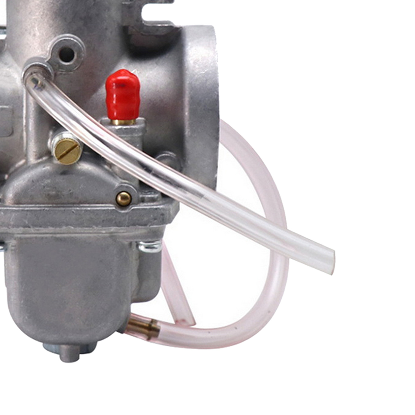 Motorcycle 32mm Bore Carburetor Compatible with MIKUNI Round Slide VM Series VM32-33 42-6010 13-5003 Replacement Replace