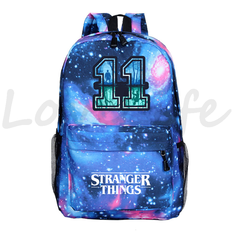 Sekolah Ransel Travel Anime Tas Buku 