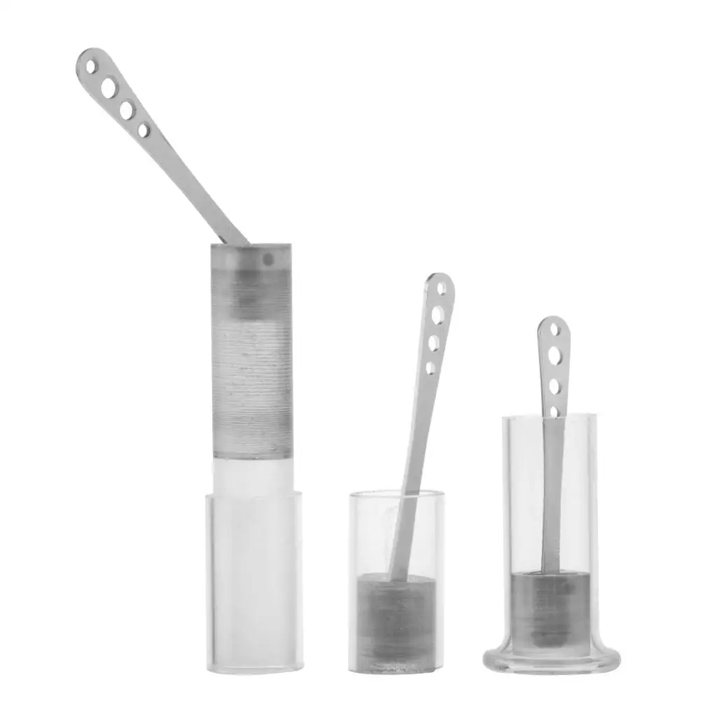 Mini Stirling Engine Model Cylinder Piston Steam Power Toy Parts Accessory