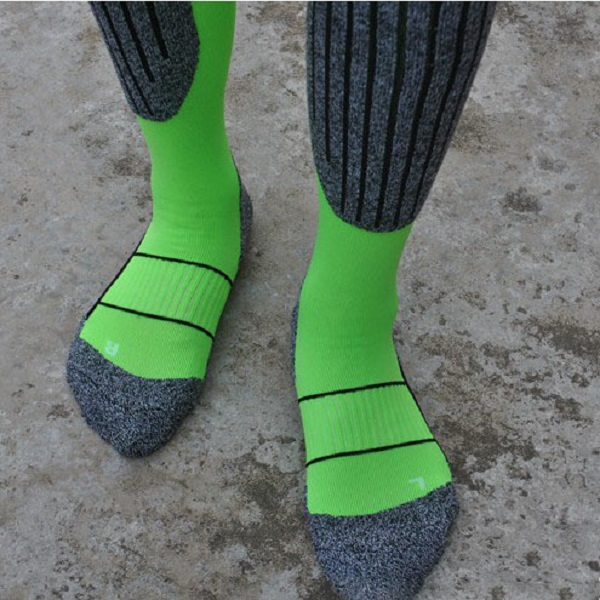 Long Ski Socks Lightweight Warm Skiing Snowboard Socks Both for Men & Women