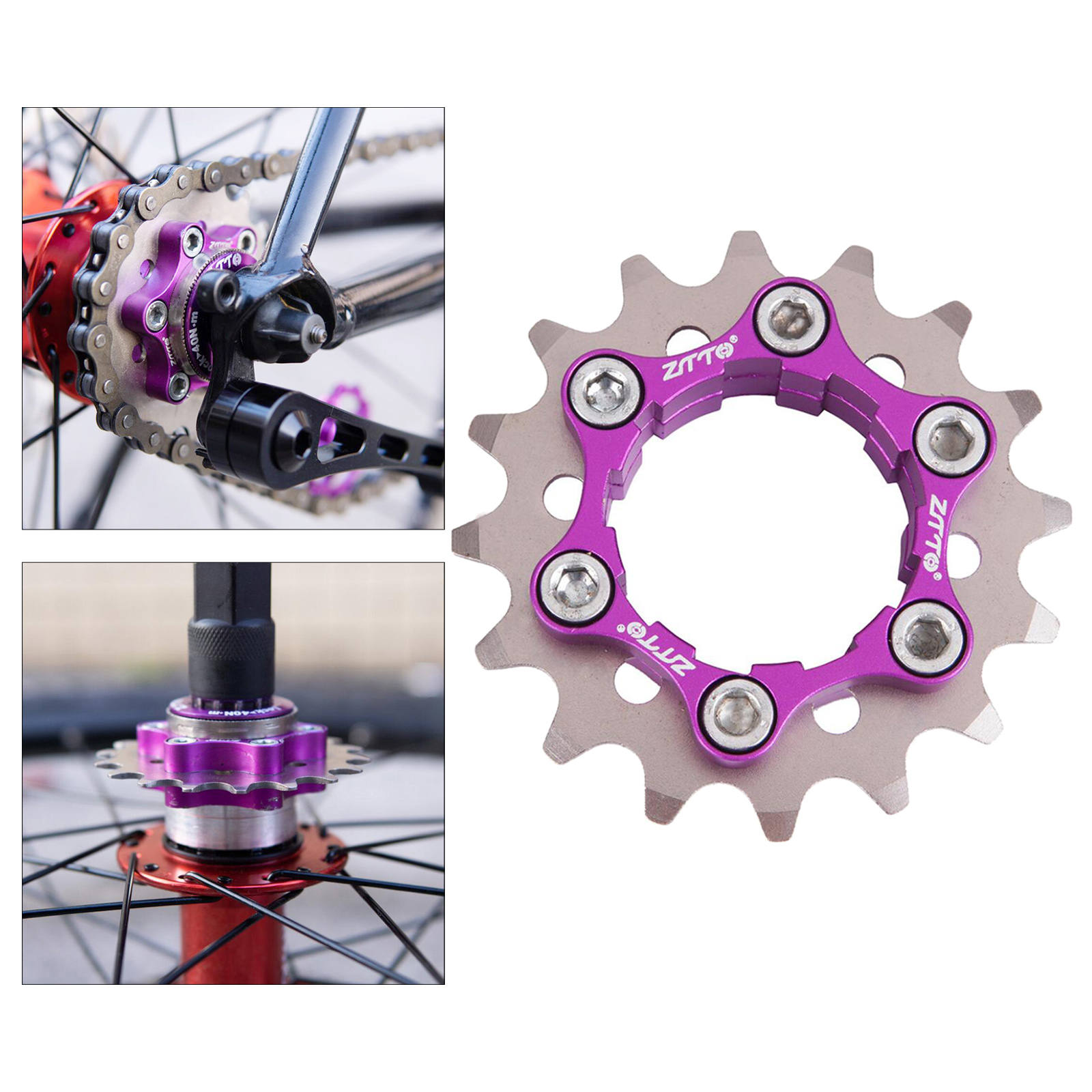 adaptor single speed
