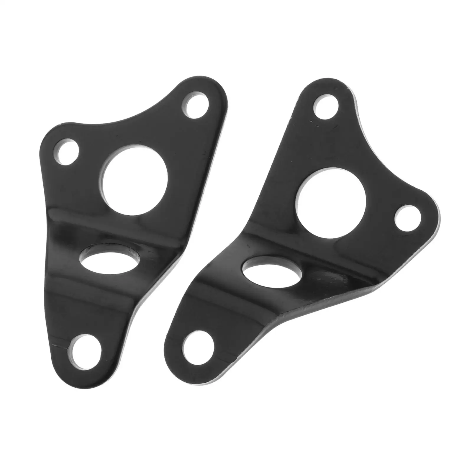 Front Motor Engine Mounts for Yamaha YFZ450 YFZ 450 2004-2013 5D3-21316-01-00,5D3-21317-01-00