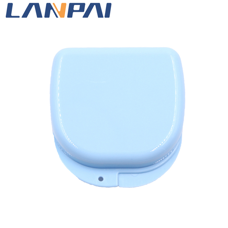 Best of Lanpai Denture Container False Dental Tooth Storage Box Holder Case Reviews & Tips