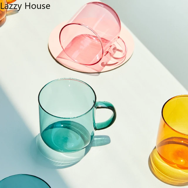 Modern High Value Glass Cups Water Whisky Glass Household Water Glass Set  Coffee Mugs Cocktail Glass Canecas Drinking Glasses - AliExpress